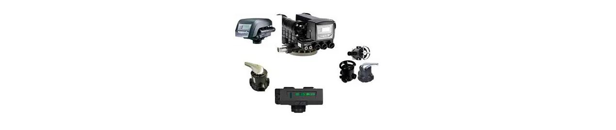 Válvulas Para Filtros y Suavizadores