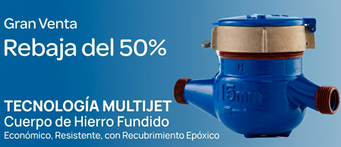 Banner MX3 015 0.5 pulgadas hierro fundido pintura epóxica